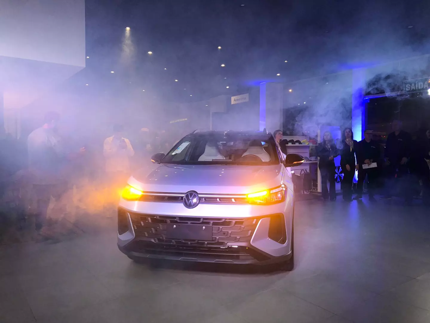 Dirmave Mafra promove evento de lançamento do novo Volkswagen Tera